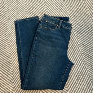 Talbots Slim Ankle Jean